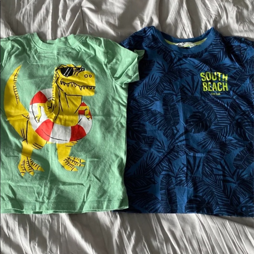 Toddler Shirt Bundle